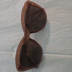 Sunski Mattina Sienna Amber Sunglasses